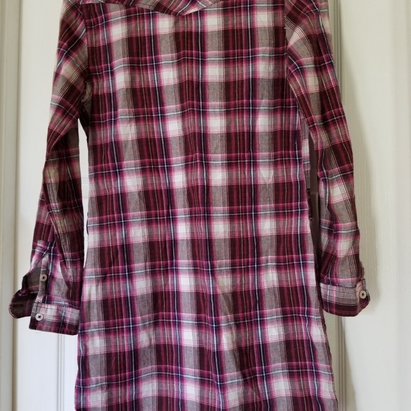 Flannal shirt - Picture 2 of 2